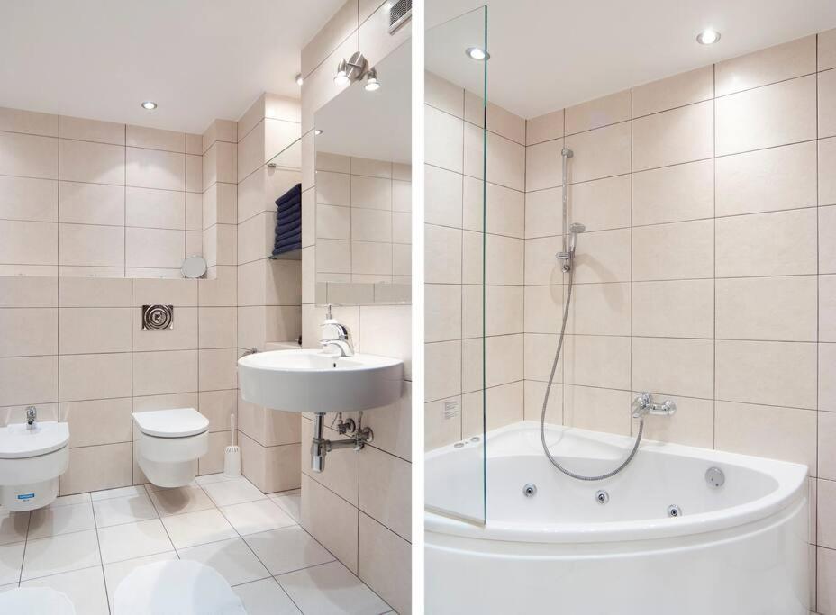 Apartment Spa Bath